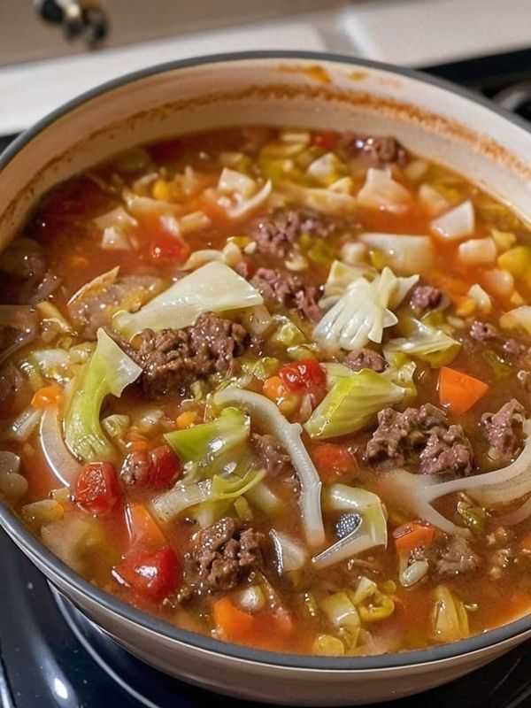 Cabbage Soup