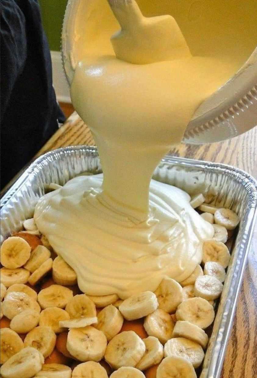 The Best Banana Pudding Ever