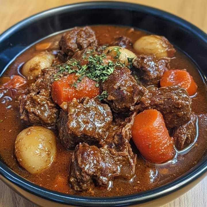 Beef Stew Recipe