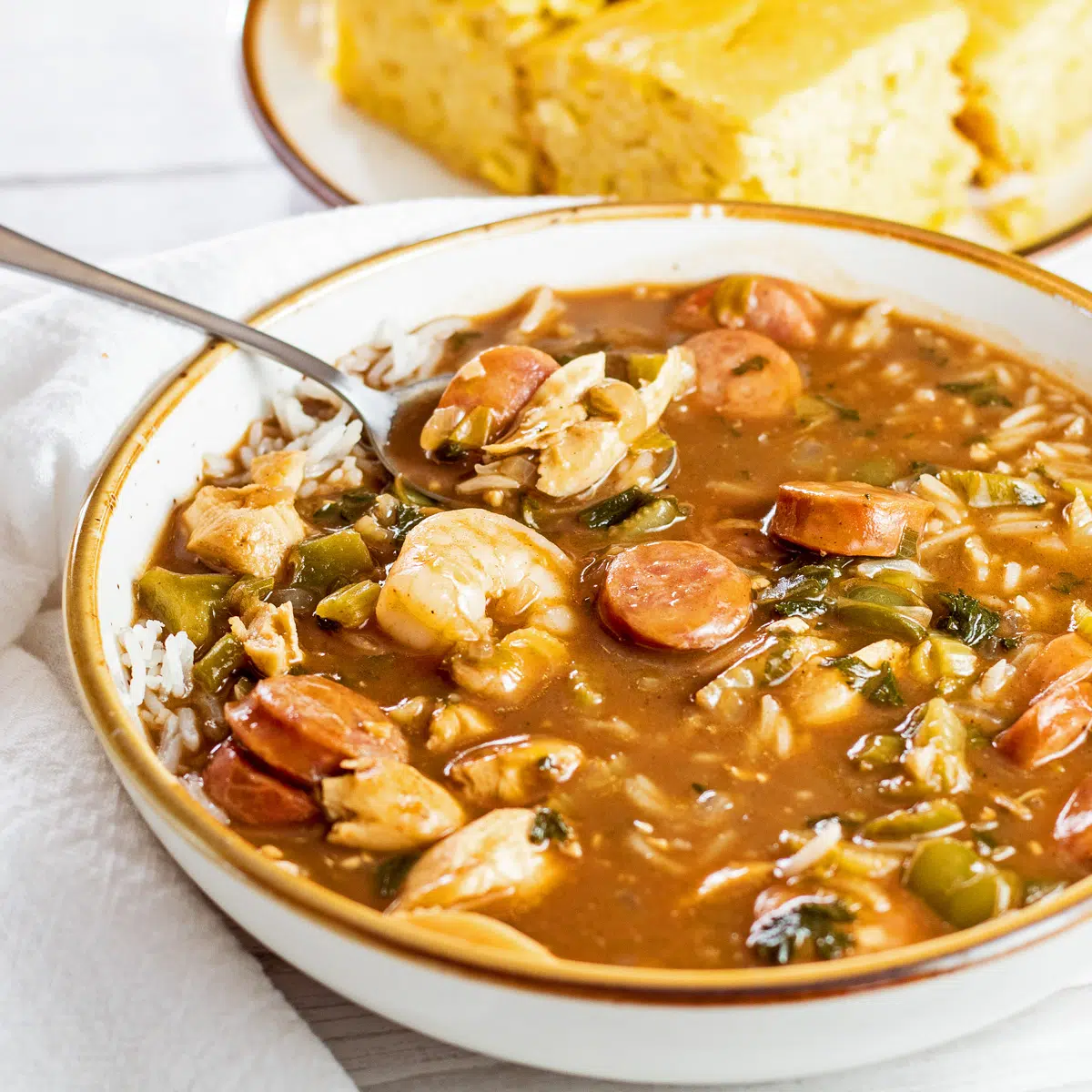 GUMBO SOUP