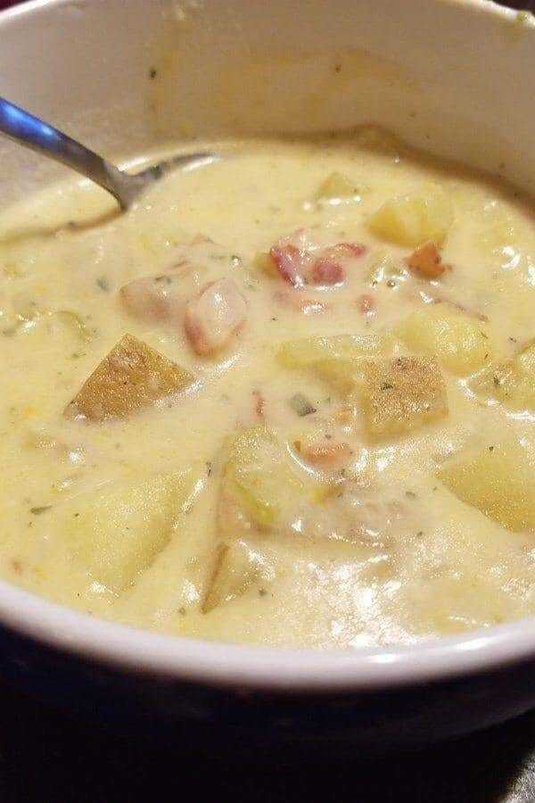 POTATO SOUP