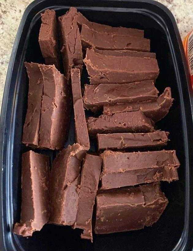 FIREBALL FUDGE RECIPE