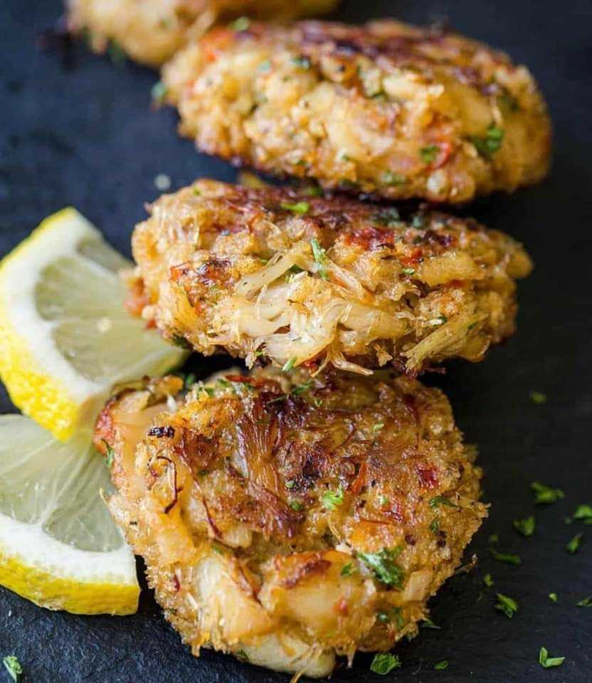 Crab Cake