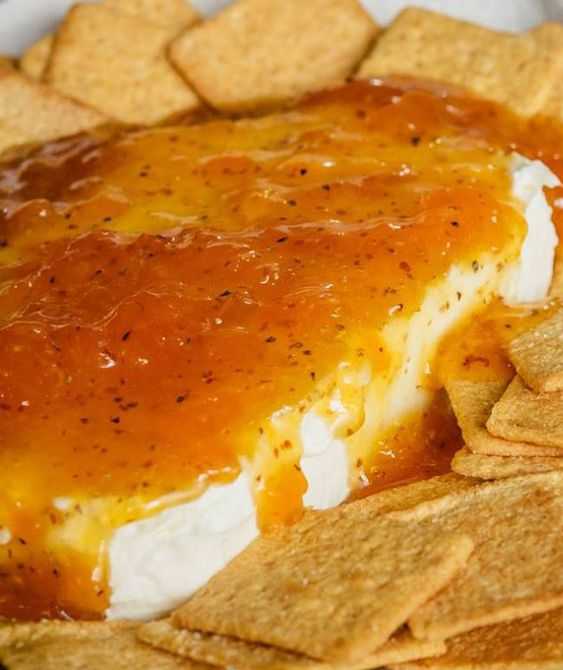 Hot Jezebel Dip