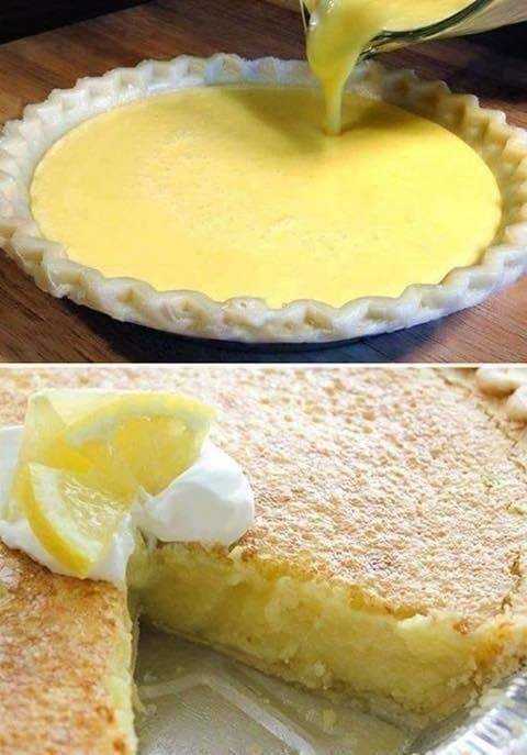 Arizona Sunshine Lemon Pie