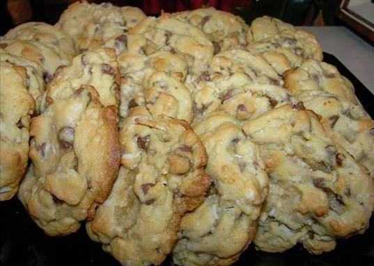 Almond Joy Cookies