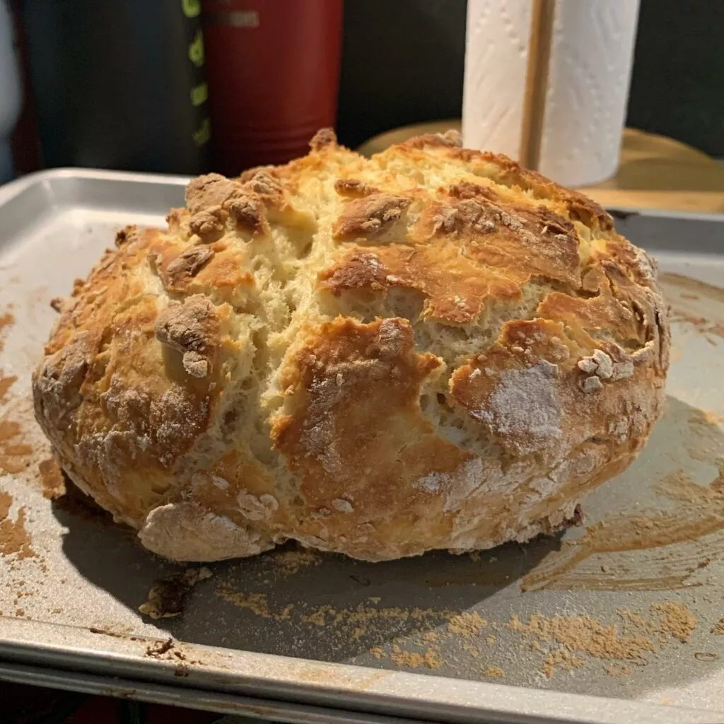 Traditional Soda Bread