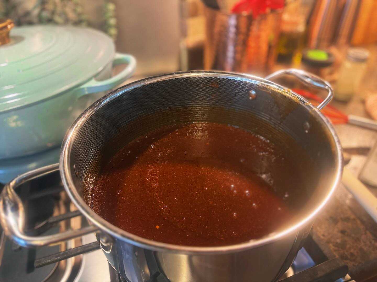 Homemade BBQ Sauce