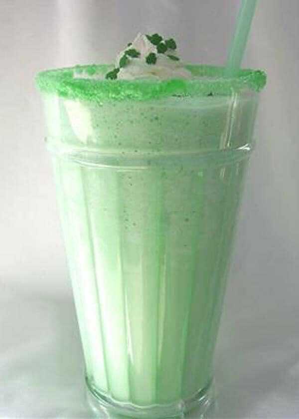 SHAMROCK SHAKE