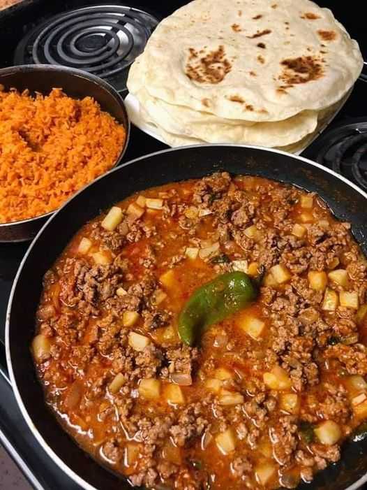 Homemade Picadillo