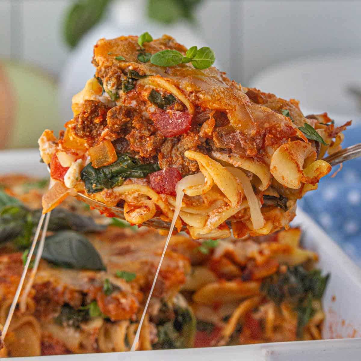 8-Layer Casserole