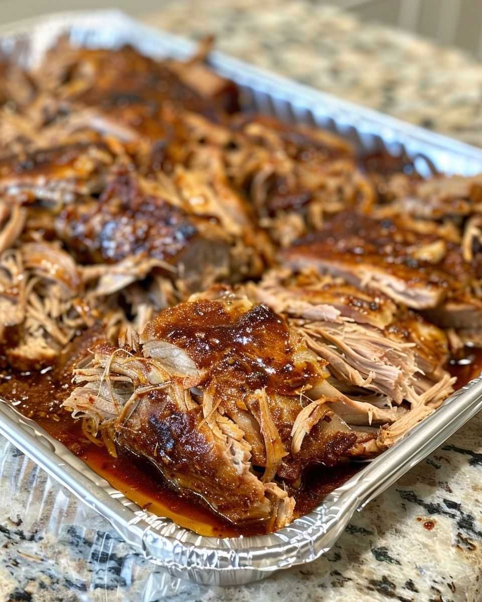 Slow Cooker Kalua Pig Recipe