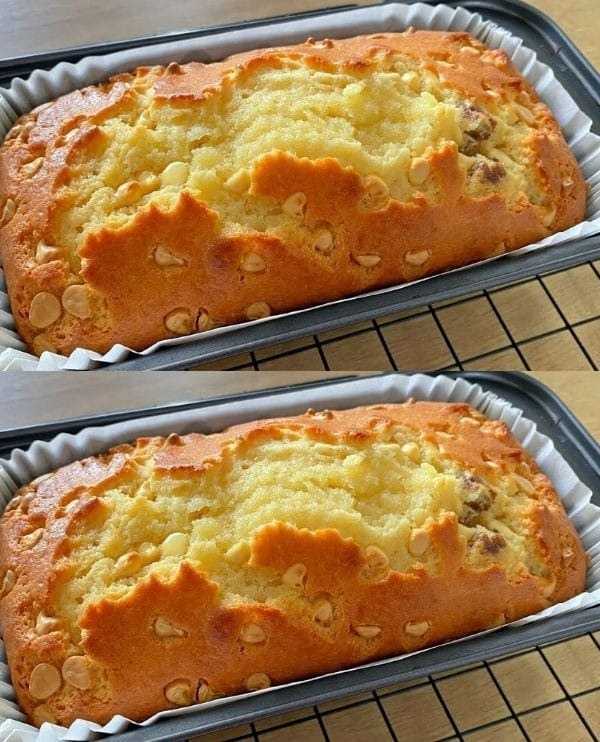 Orange Loaf Cake