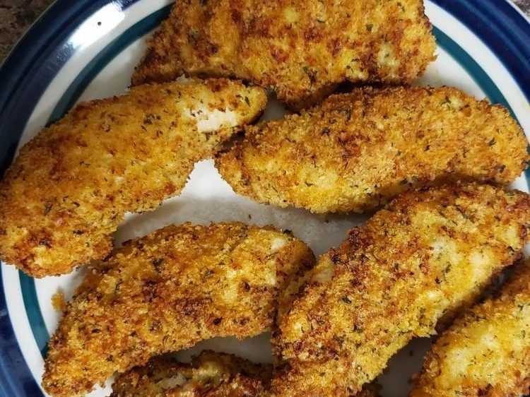 Boneless Chicken Tenders