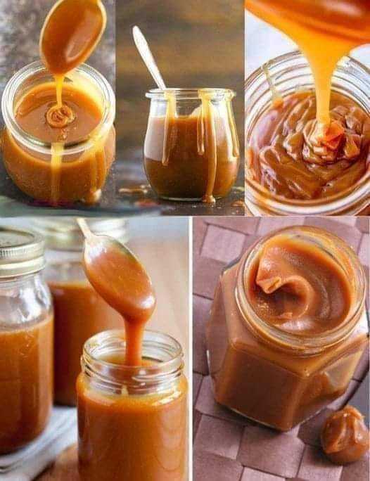 Salted Butter Caramel