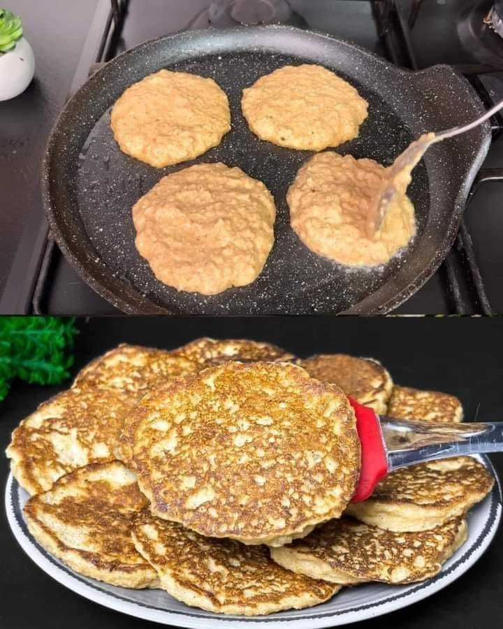 1 Cup Oatmeal and 2 Apples