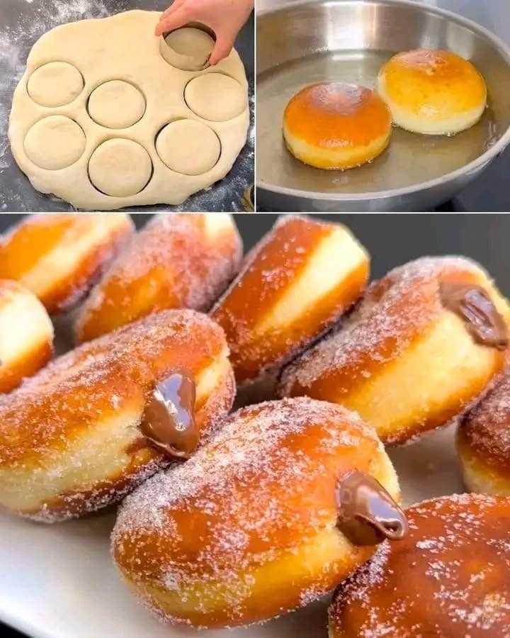 Paczki Recipe : Polish Baked Donuts