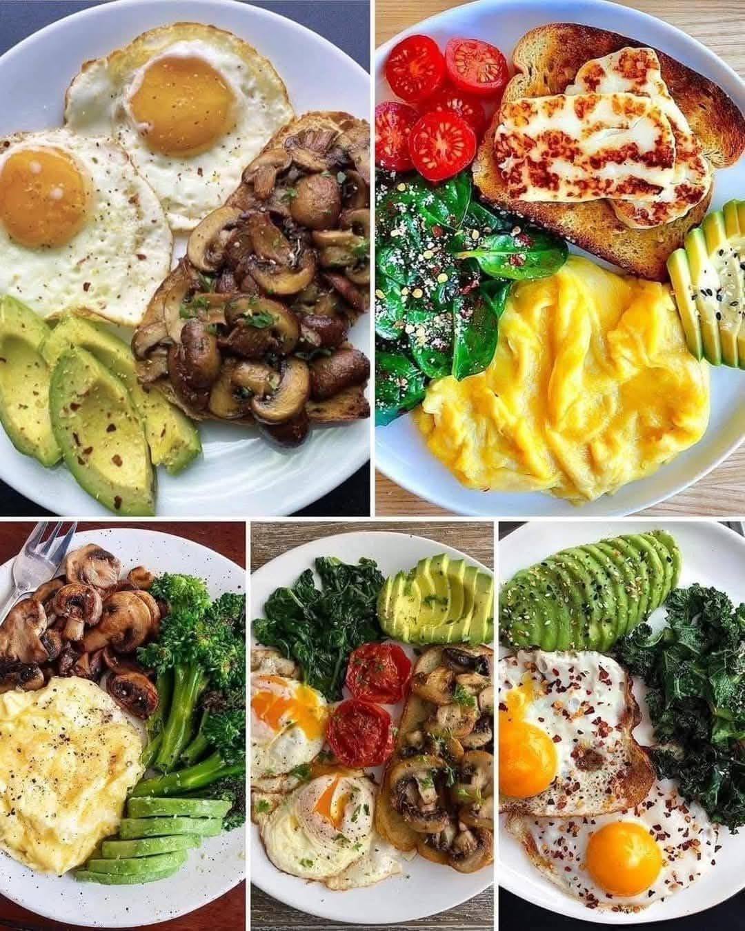 Nutritious foods for your week