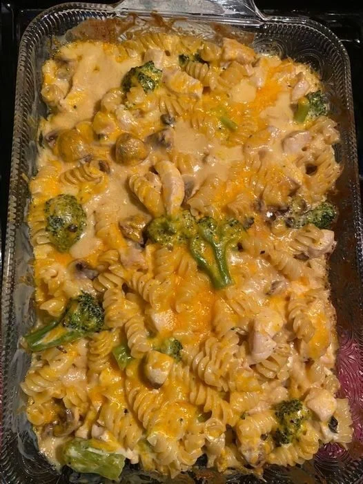 Chicken Broccoli Casserole