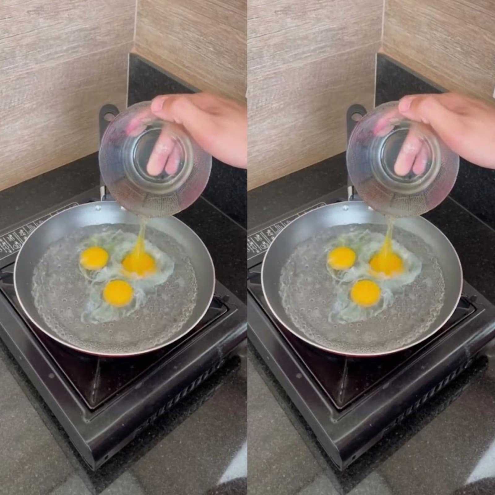 Discover the Art of Frying Eggs in Water: A Healthier Approach