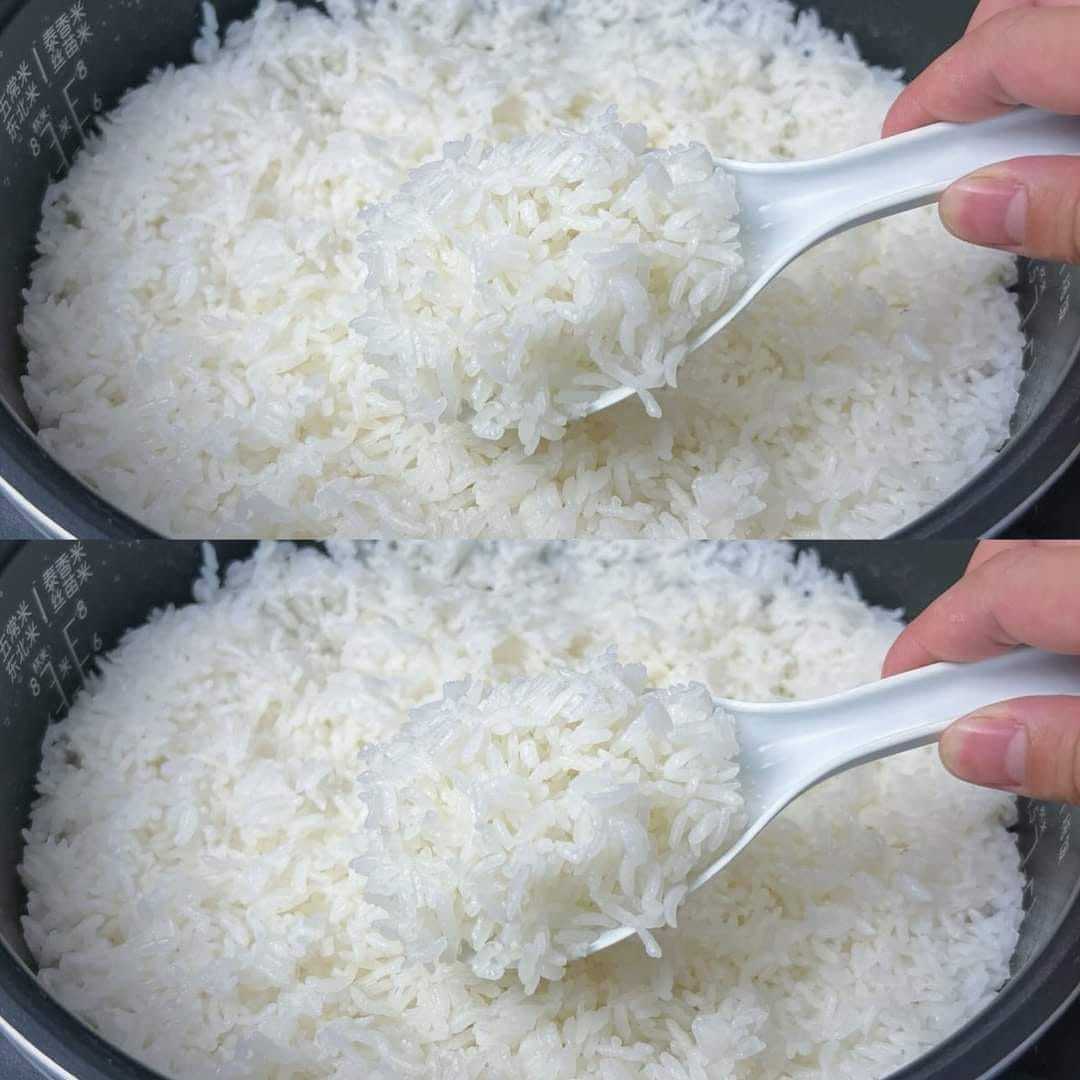 Adding only water when cooking rice is a big mistake. I will share with you the secret that hotels use.