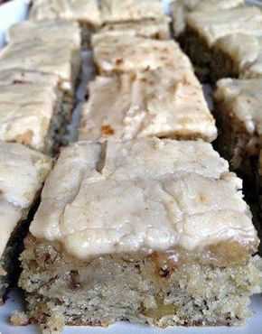 Banana Bread Brownies