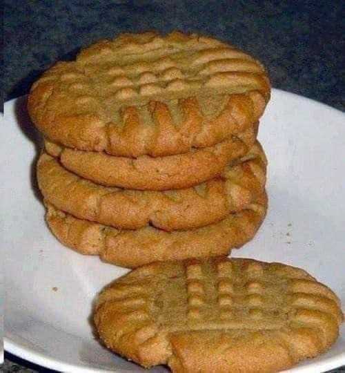 BUTTER COOKIES