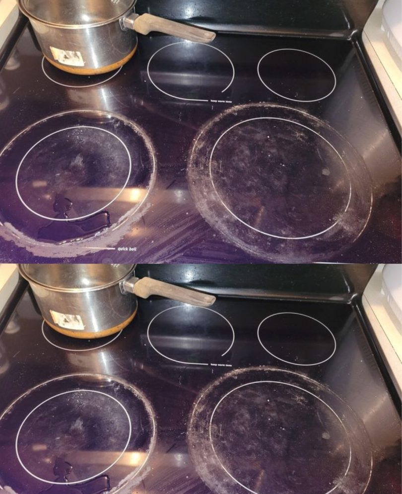 How To Make Your Glass Stovetop Clean Again