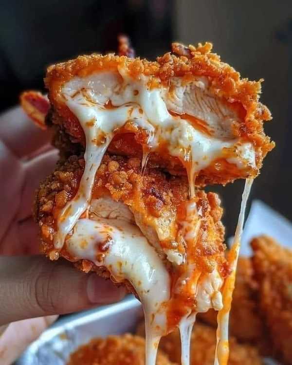 Cream Cheese and Bacon Stuffed Doritos