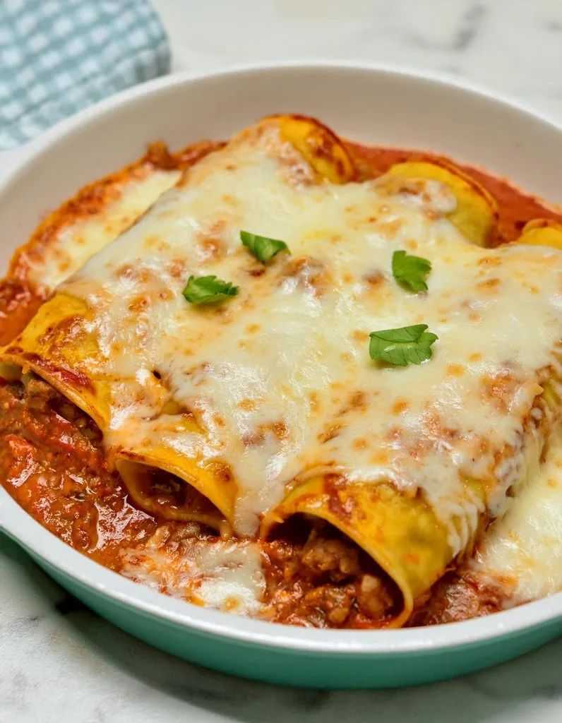 Tex-Mex Enchiladas