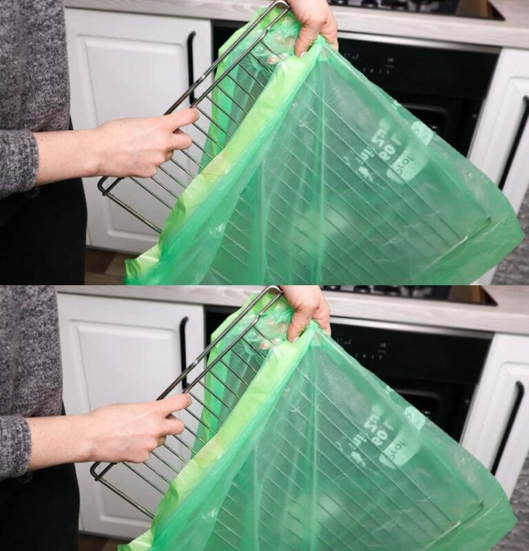 No Need to Scrub: How to Clean a Grate in a Bag for a Sparkling Finish