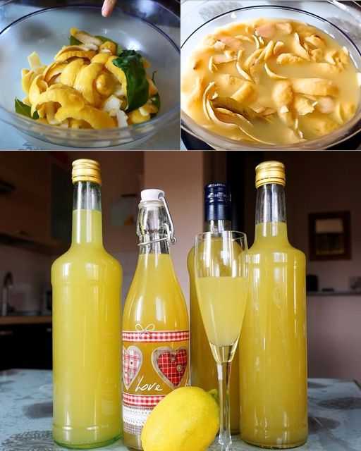 Limoncello: A Timeless Italian Classic