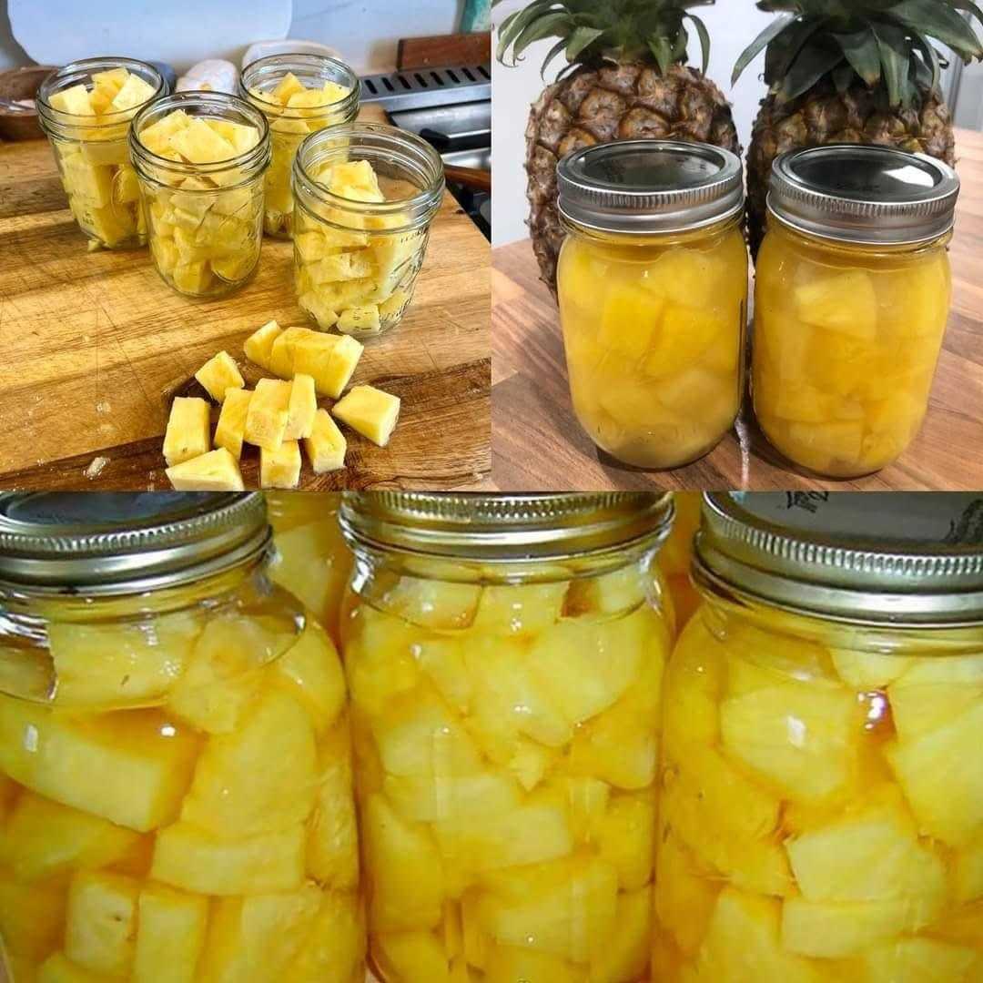 This Drink Can Help You Lose Weight Fast, Relieve Joint Pain, and Reduce Inflammation: Pineapple Juice Wonders