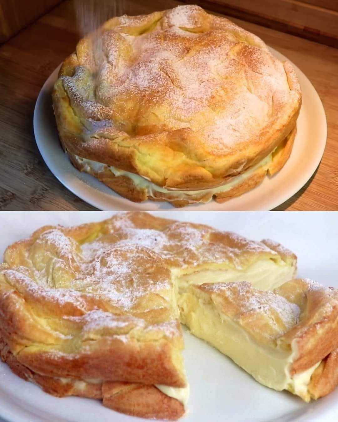 Wonderful Polish Cake Recipe