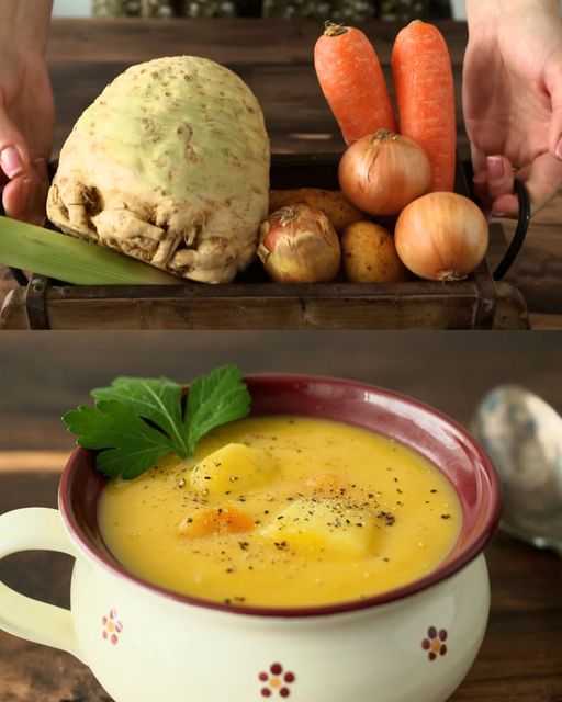 This Potato Soup Heals My Stomach Like Medicine: A Comforting and Soothing Recipe