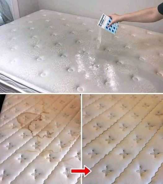 How to Clean and Disinfect Your Mattress Naturally: A Step-by-Step Guide