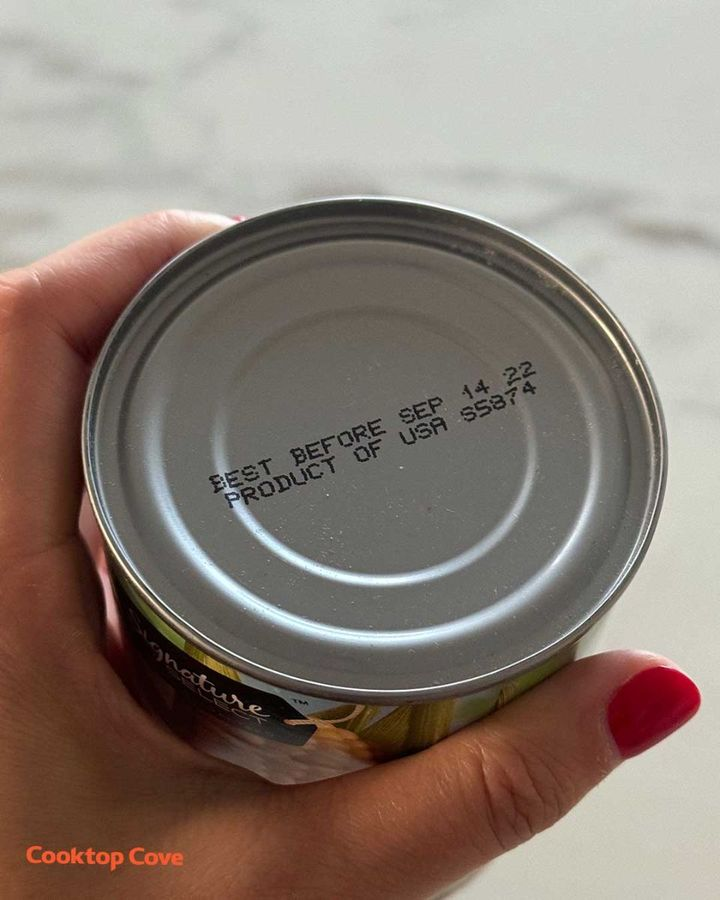 Most People Get This Wrong and Toss Out the Can: The Right Way to Read ‘Best By’ or ‘Best Before’ Dates