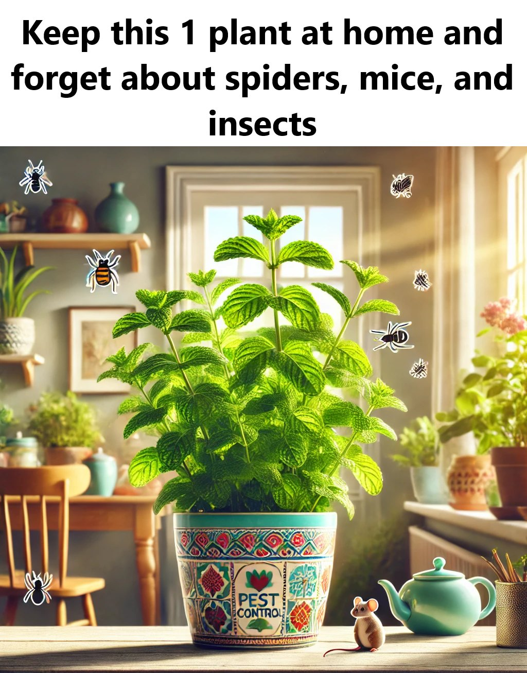 The Miracle Plant