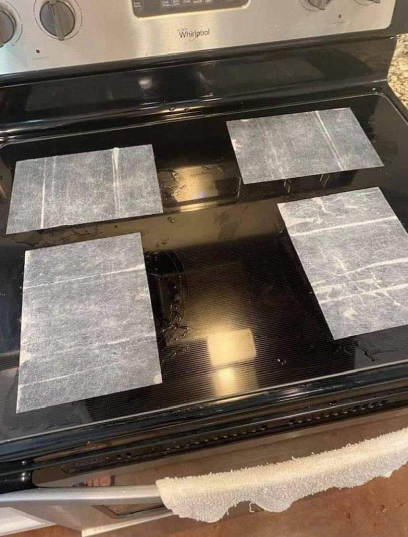 DIY Glass Stovetop Cleaner with Dryer Sheets: A Simple and Effective Hack