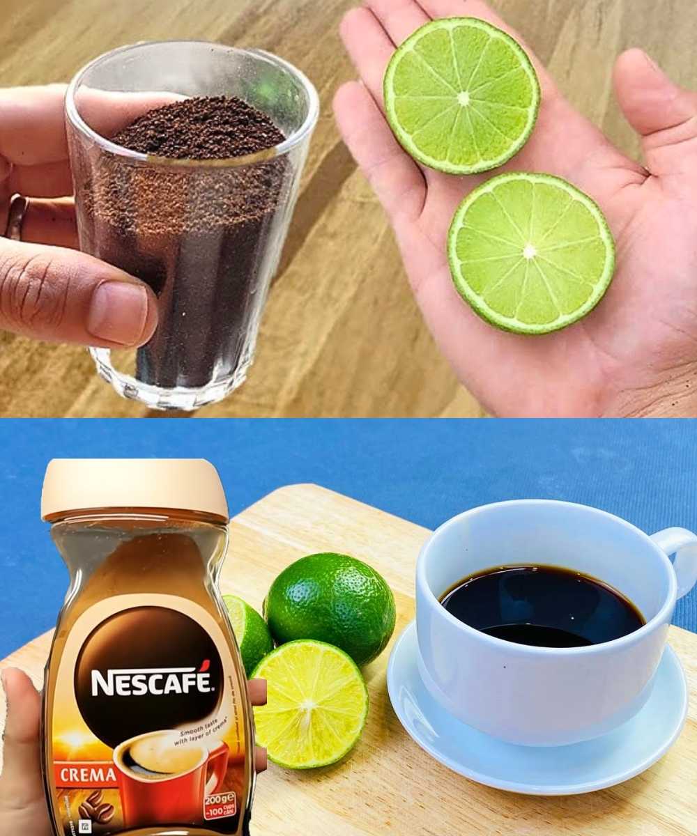 Say Goodbye to Odors: DIY Coffee and Lemon Fridge Freshener