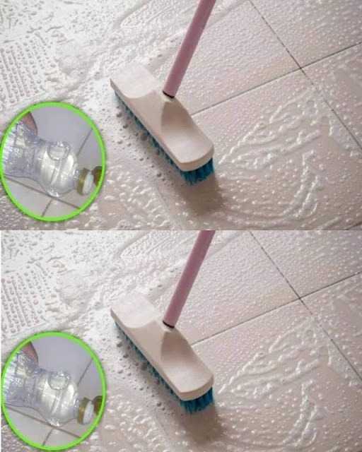 The Ultimate Residue-Free Floor Cleaner Recipe