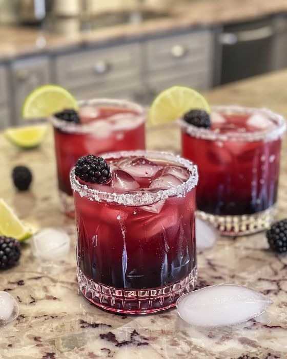 Blackberry Margarita Smash Recipe: A Refreshing Twist on a Classic Cocktail