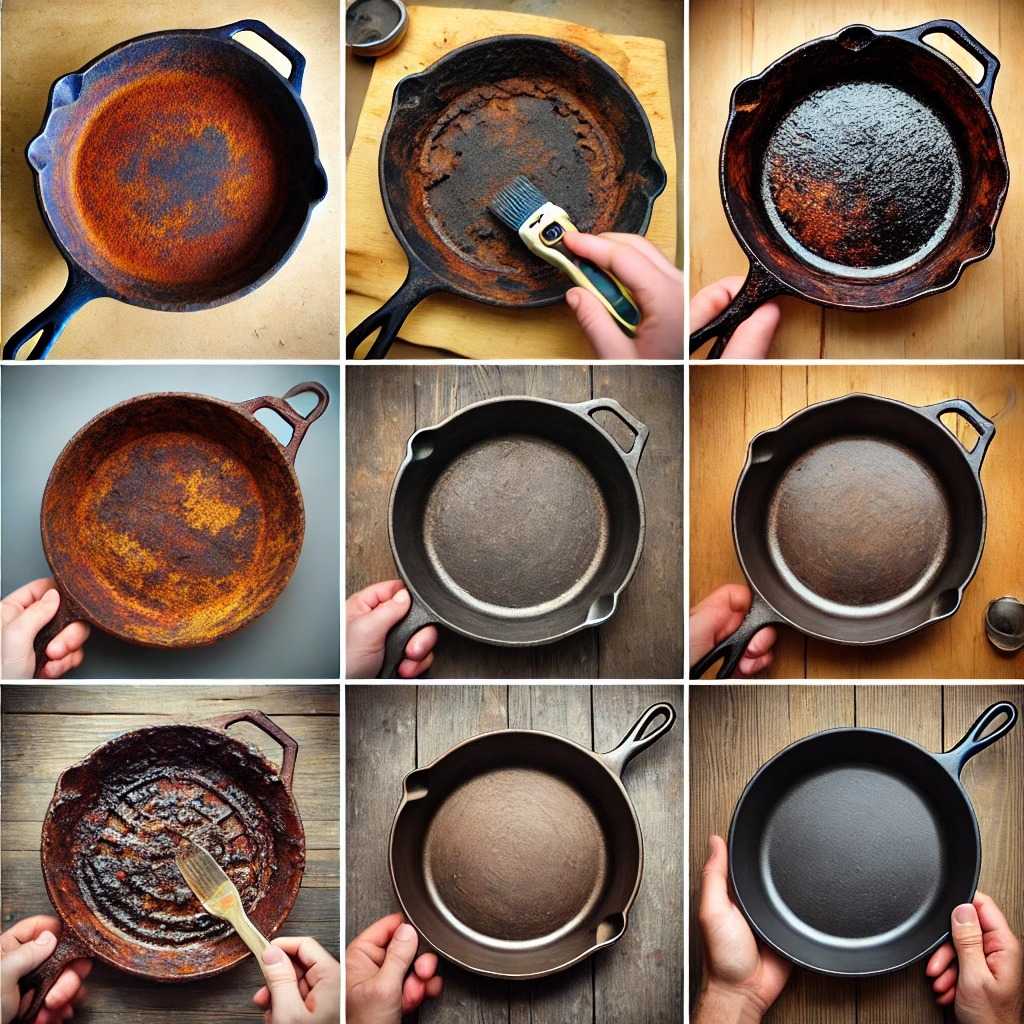 Make Your Burnt Pots or Pans Like New With This Super Easy Hack