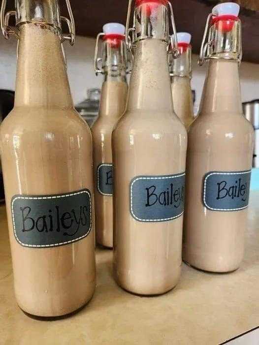 How to Make Homemade Baileys Coffee Liqueur in 5 Minutes It tastes just as good as the original and does so much more!