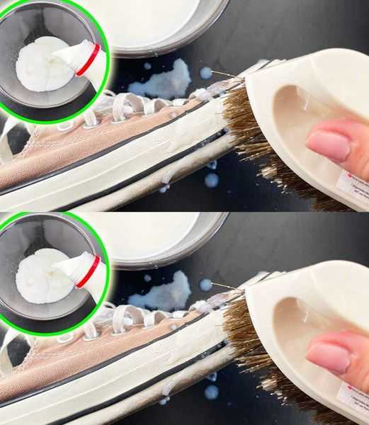 HOW TO WHITEN SHOE RUBBER