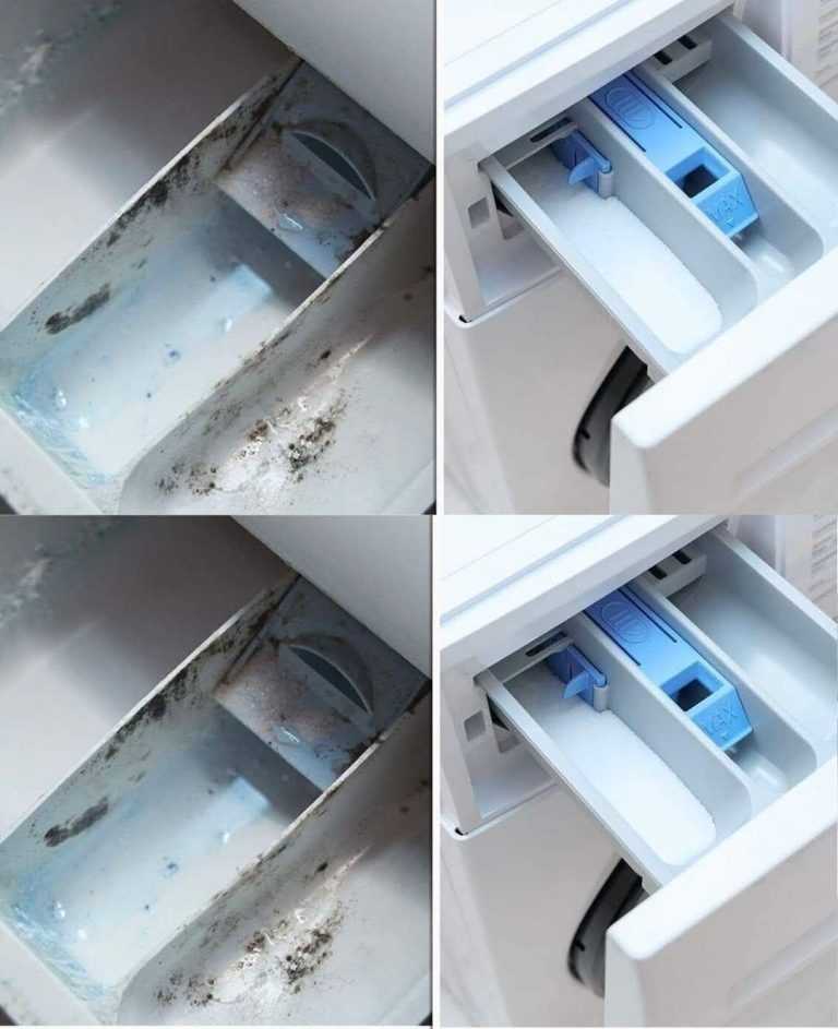 Revive Your Washing Machine Drawer: A Simple Guide to Clean and Eliminate Mold