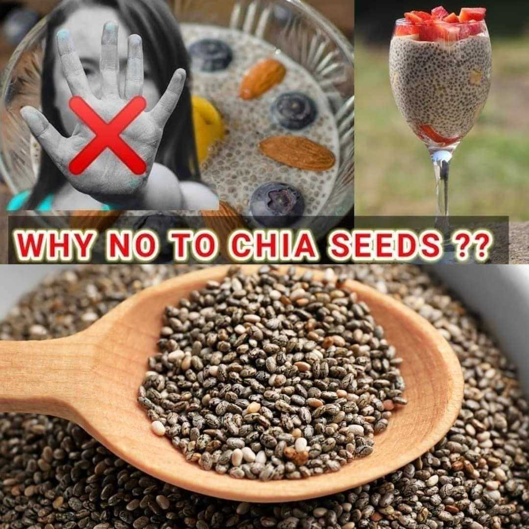 Are Chia Seeds Bad for You?