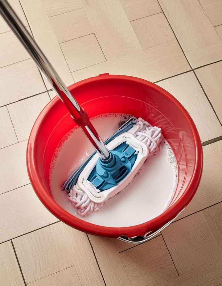 This is the only heavy duty floor cleaner recipe you need! My floors are spotless!