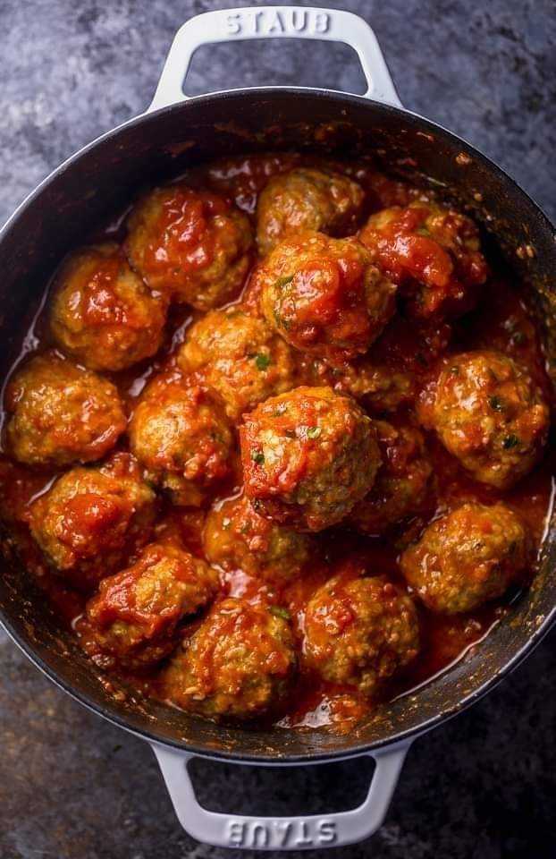 Italian Sausage Meatballs