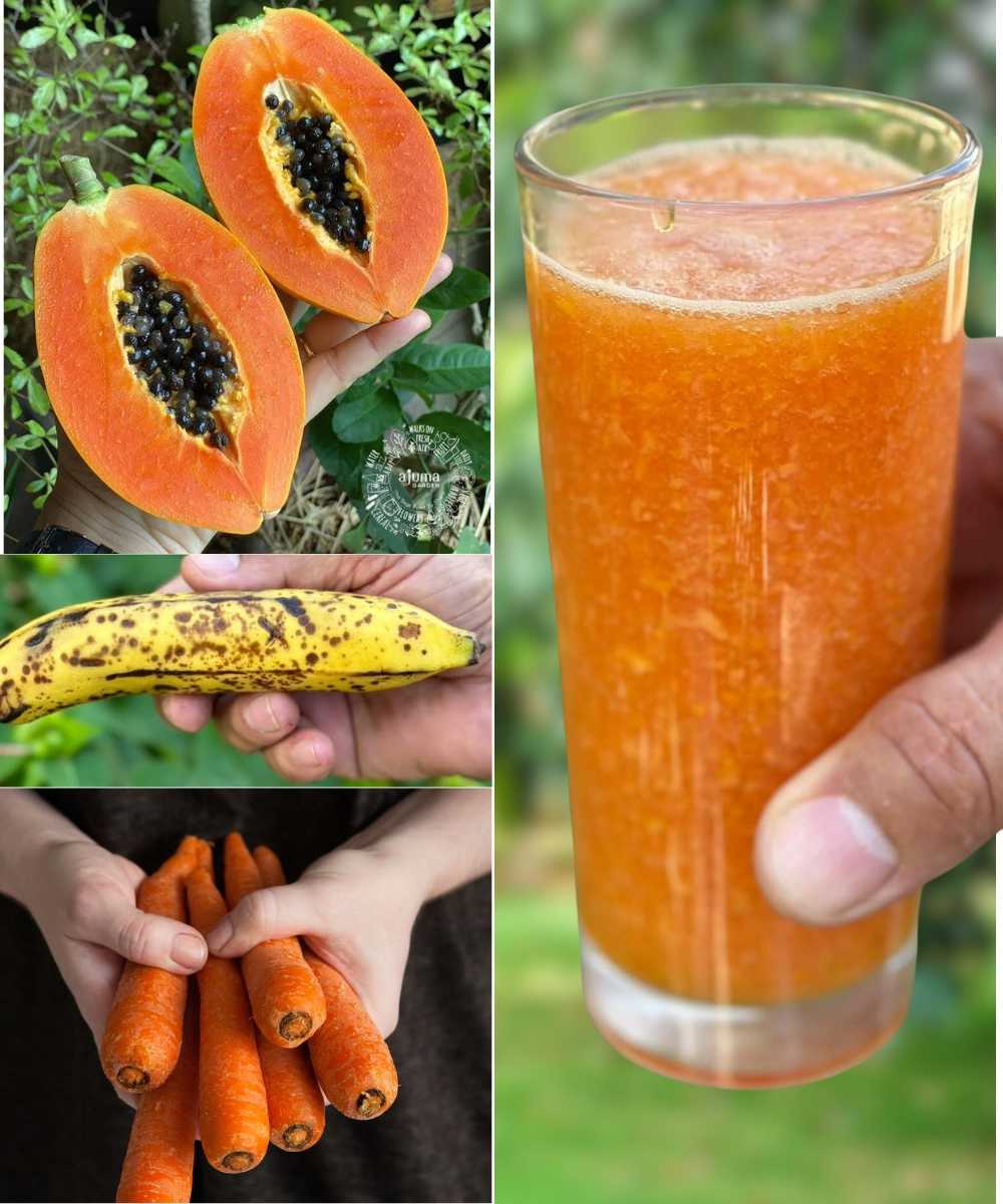 Say Goodbye to Constipation, Bloating, and Colon Waste with This Powerful Smoothie